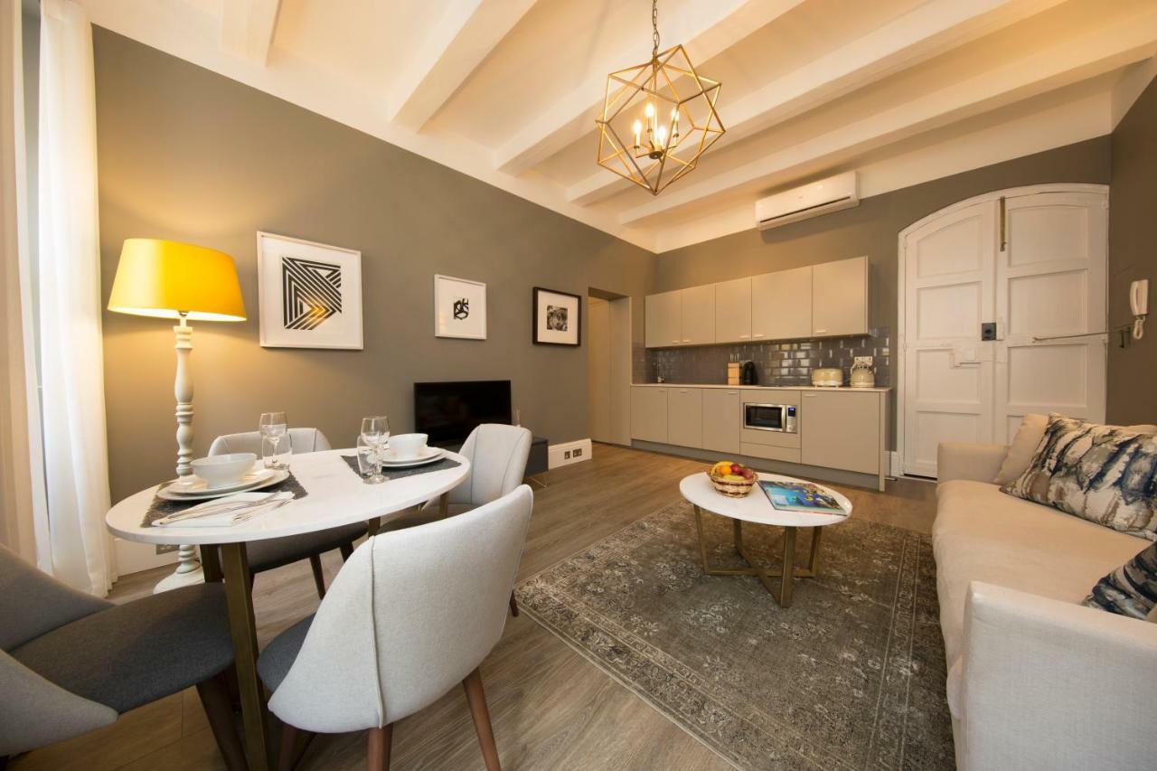 Merchant Street Apartment Валлетта Екстер'єр фото