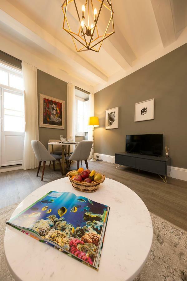 Merchant Street Apartment Валлетта Екстер'єр фото