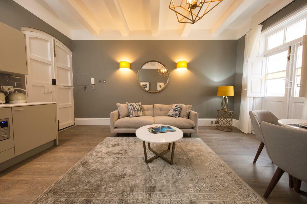 Merchant Street Apartment Валлетта Екстер'єр фото